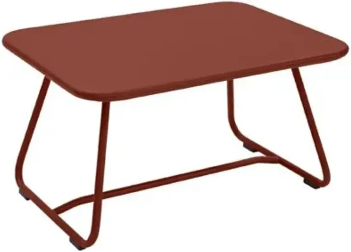 Sixties Low Table