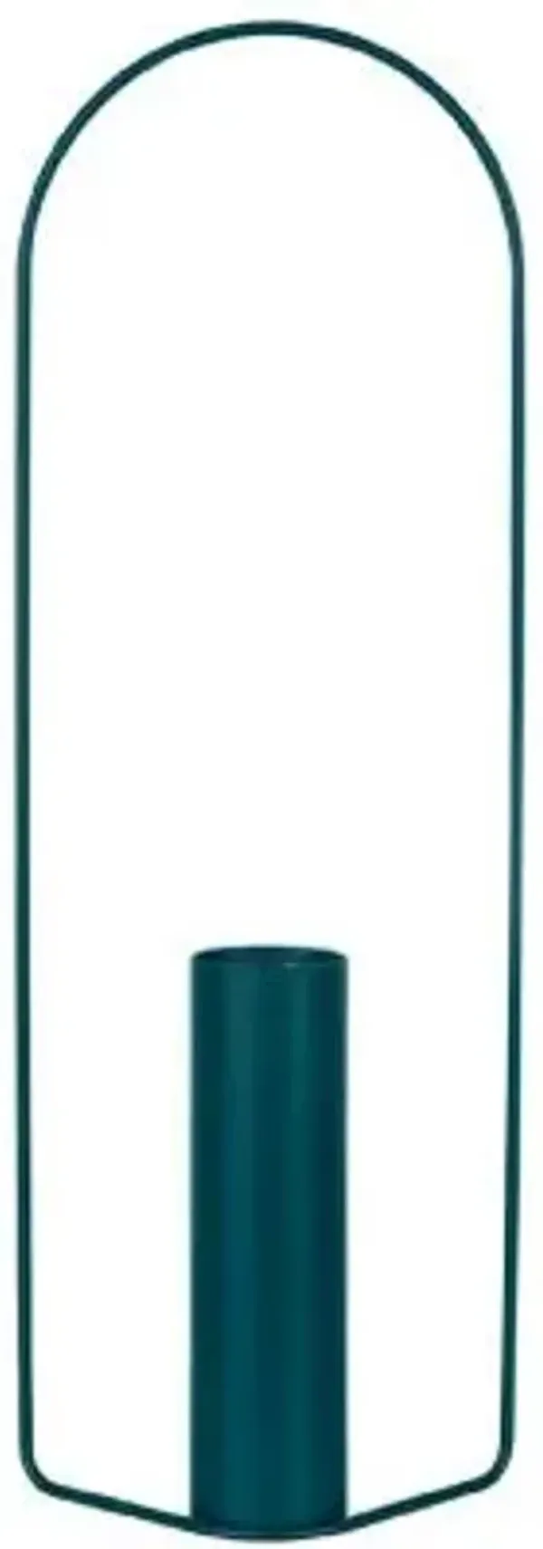 Itac Cylindrical Vase