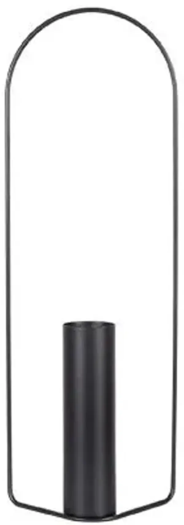 Itac Cylindrical Vase