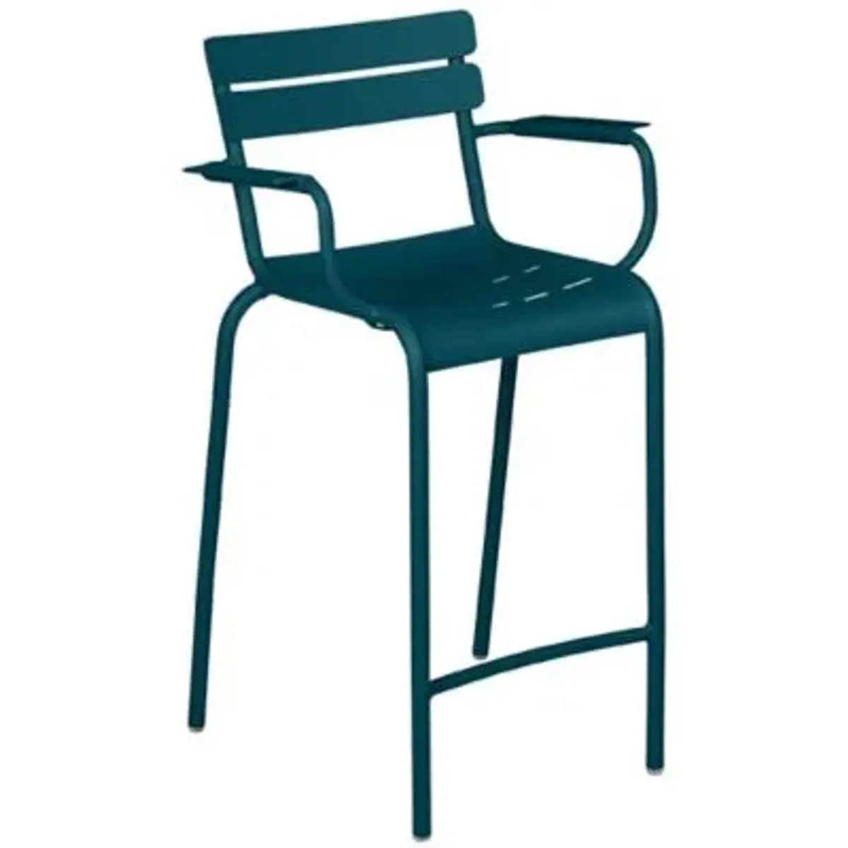 Luxembourg High Armchair, Set of 2