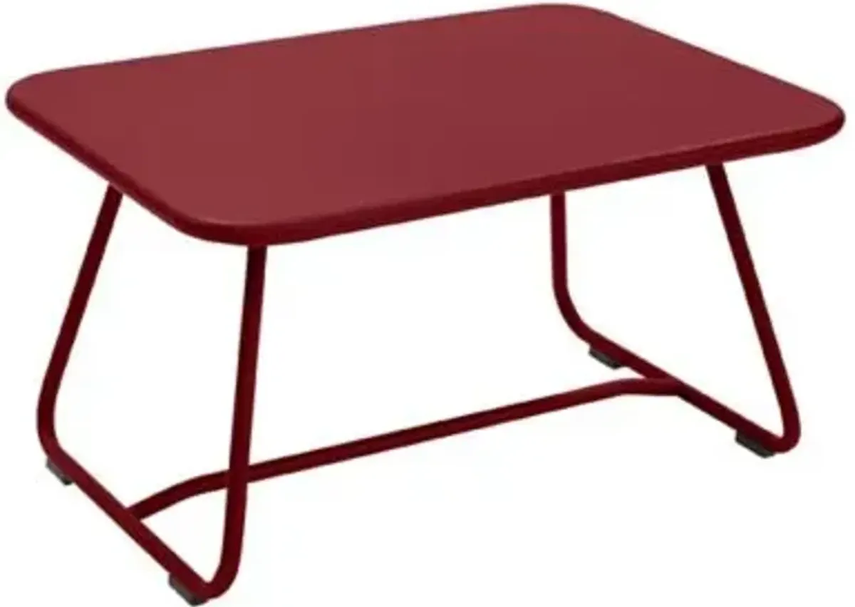 Sixties Rectangular Low Table