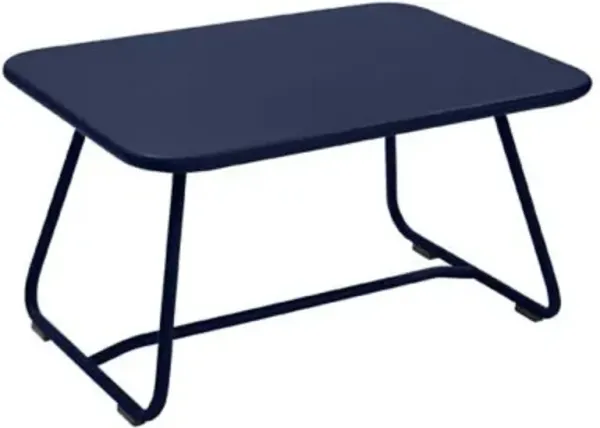 Sixties Rectangular Low Table