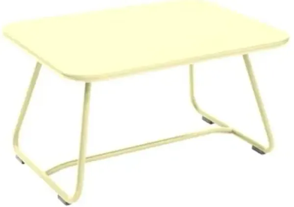 Sixties Rectangular Low Table