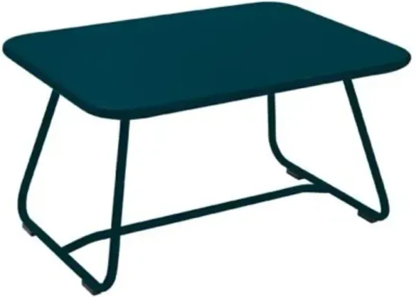 Sixties Rectangular Low Table
