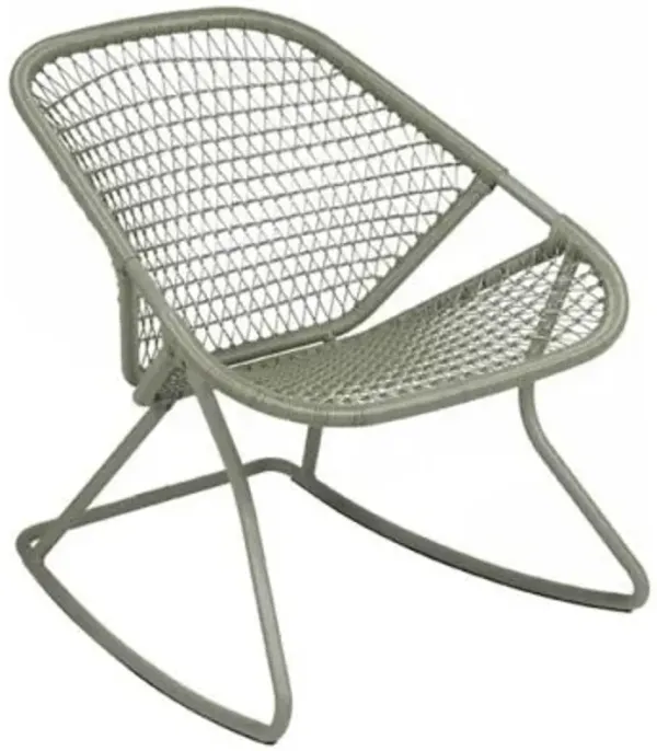 Sixties Rocking Chair