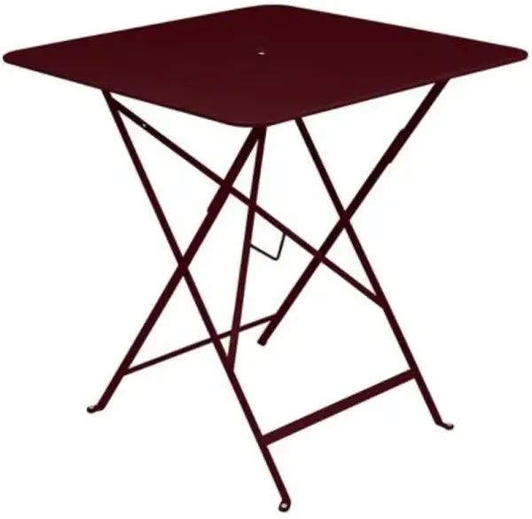 Bistro Square Folding Table