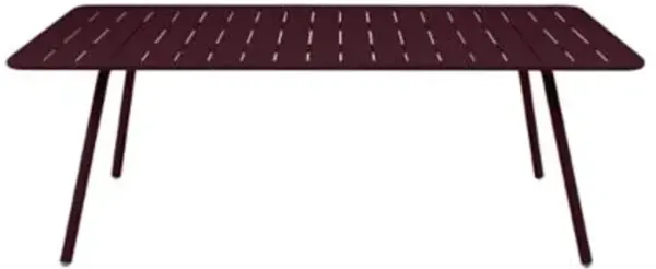 Luxembourg Rectangle Table