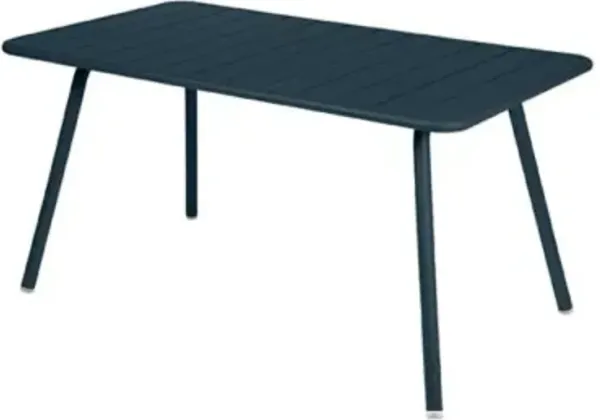 Luxembourg Rectangle Table