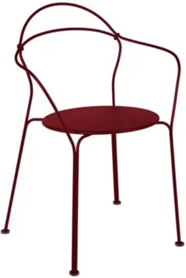 Airloop Armchair, Set of 2