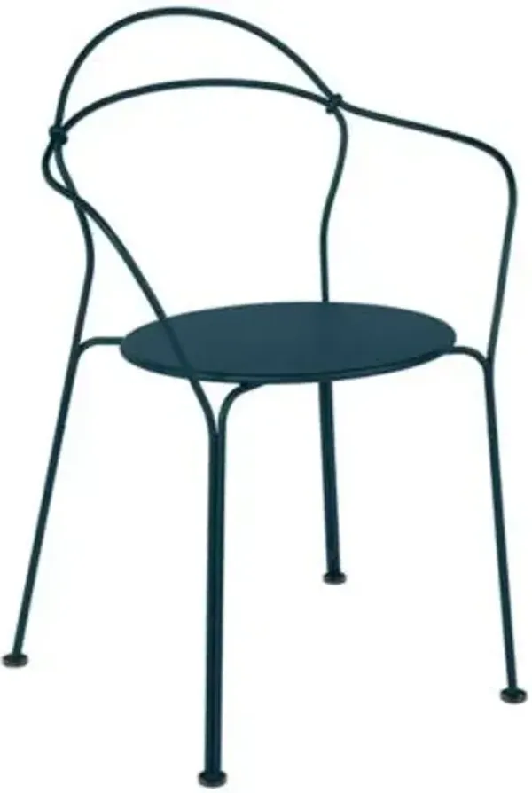 Airloop Armchair, Set of 2