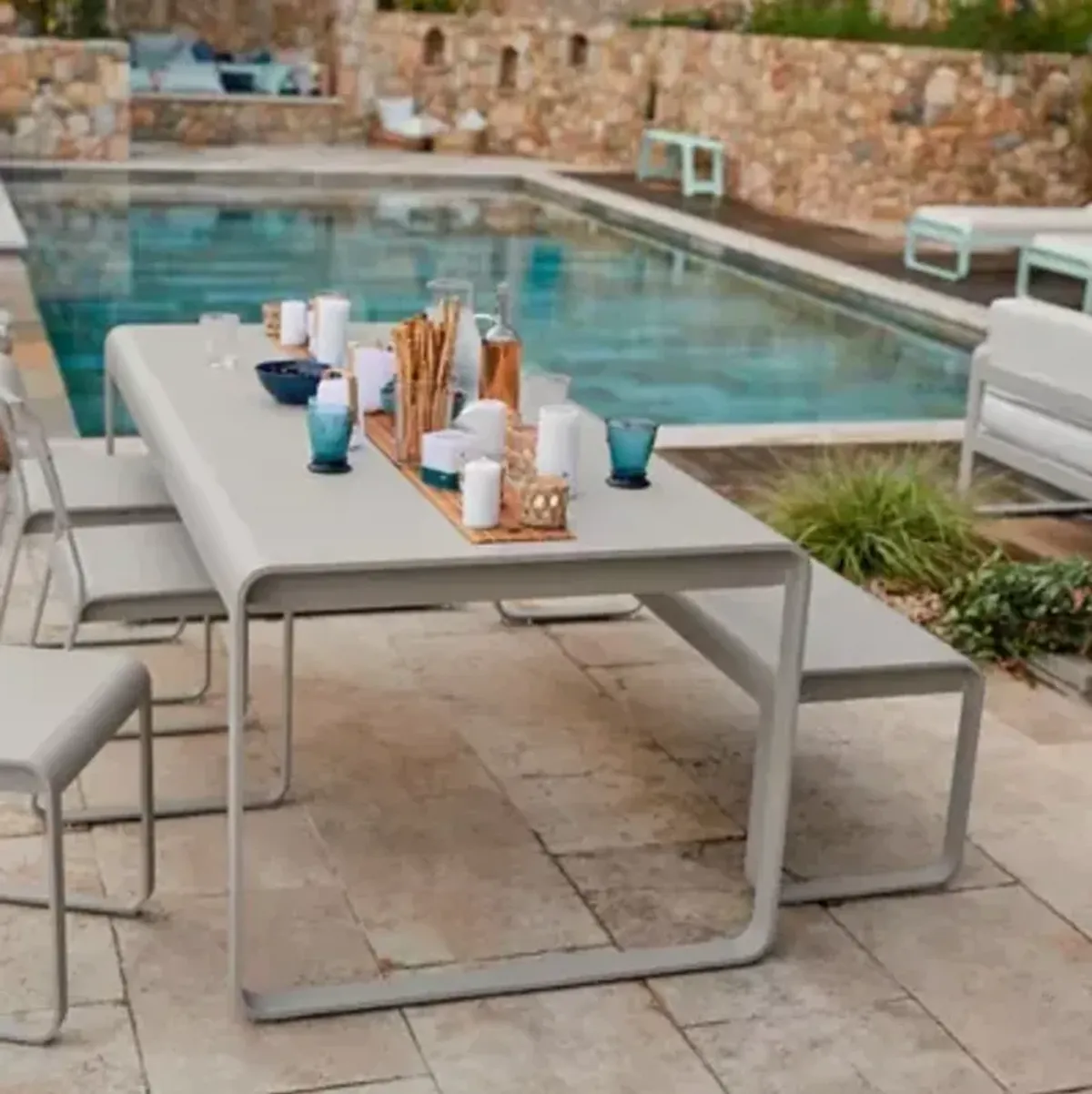 Bellevie Premium Dining Table