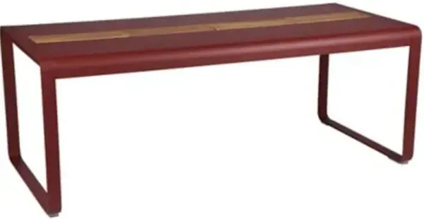 Bellevie Dining Table with Storage