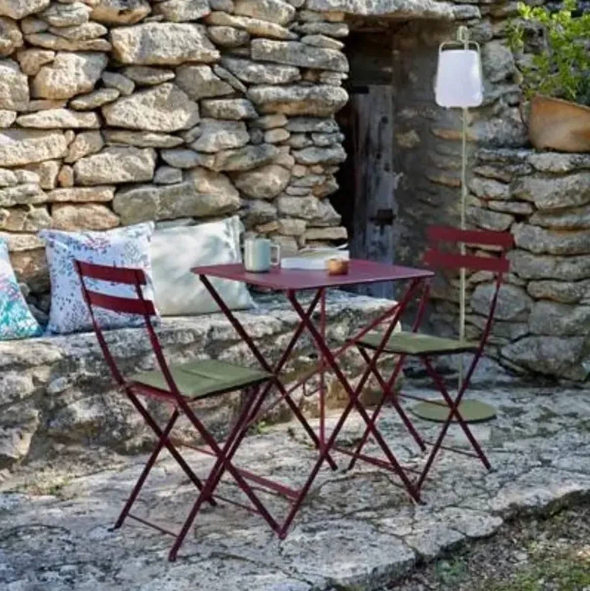 Bistro+ Square Table