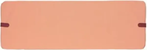 Color Mix Bench Outdoor Cushion