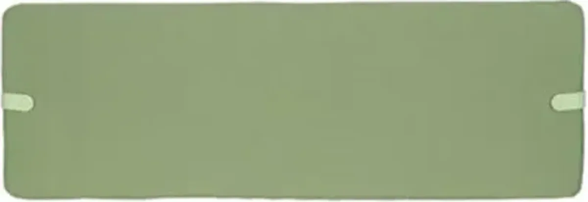 Color Mix Bench Outdoor Cushion