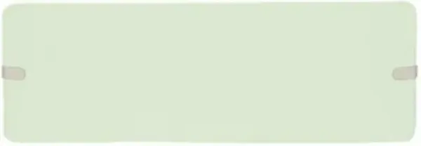 Color Mix Bench Outdoor Cushion