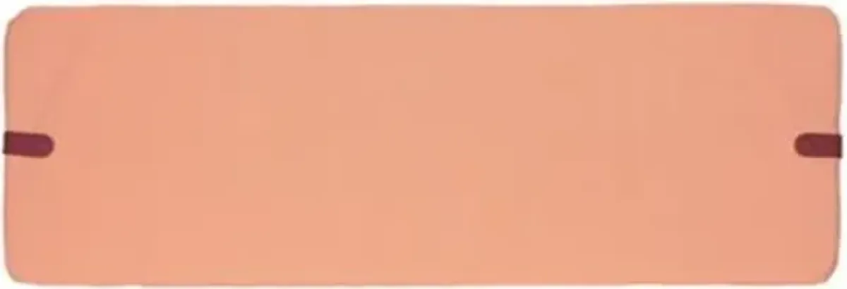 Color Mix Bench Outdoor Cushion