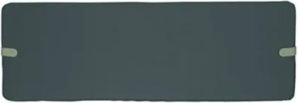 Color Mix Bench Outdoor Cushion