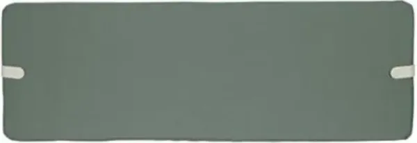 Color Mix Bench Outdoor Cushion