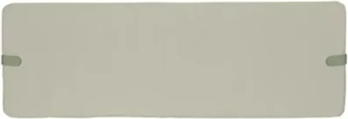 Color Mix Bench Outdoor Cushion