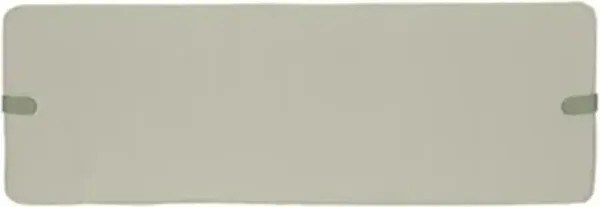 Color Mix Bench Outdoor Cushion