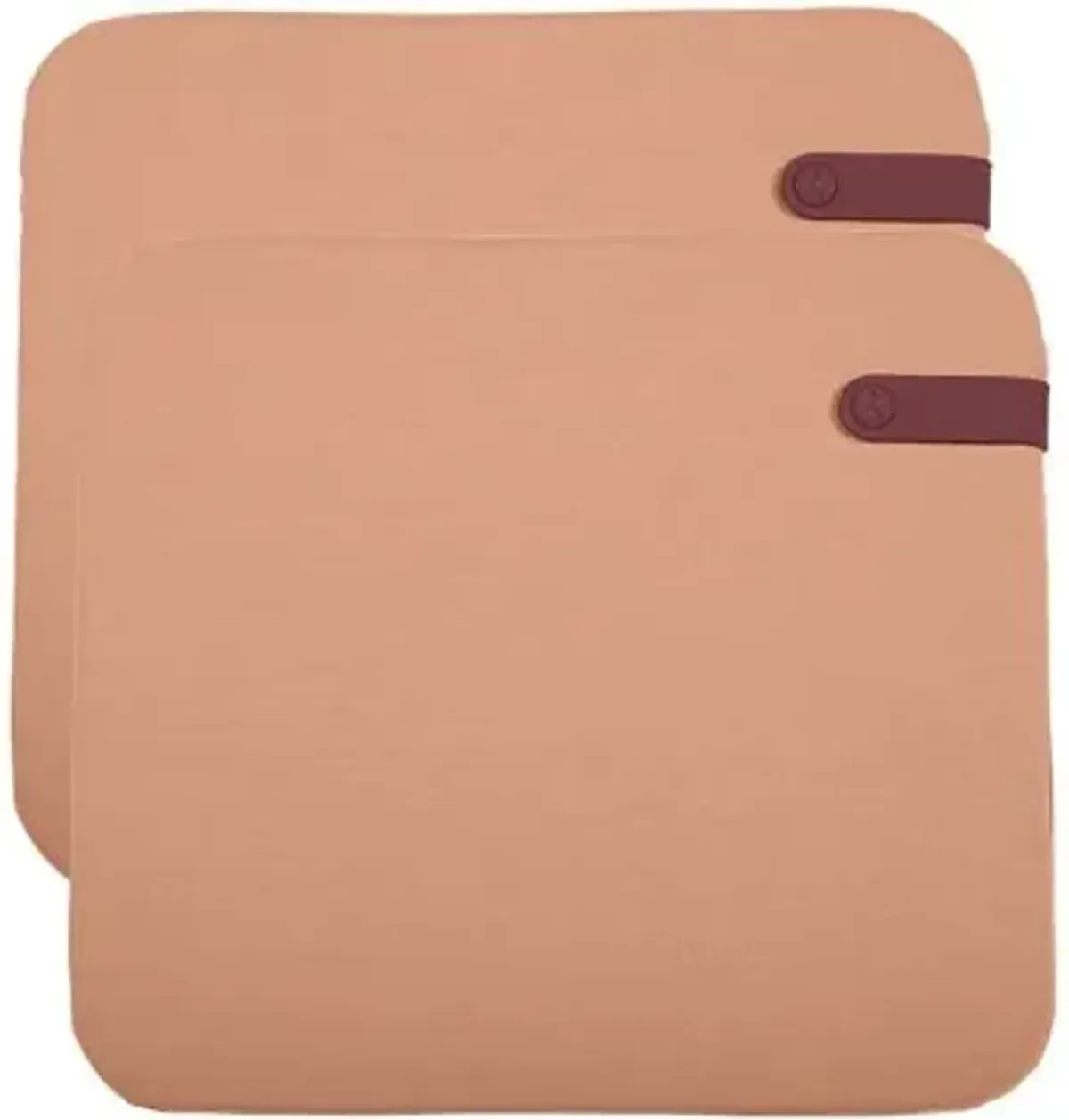 Color Mix Luxembourg Cushion - Set of 2