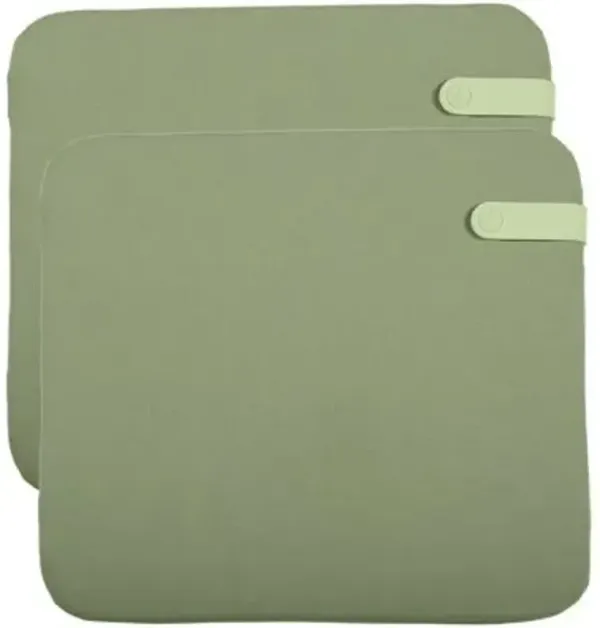 Color Mix Luxembourg Cushion - Set of 2