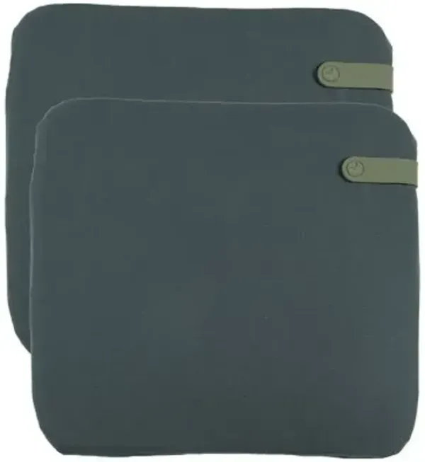 Color Mix Luxembourg Cushion - Set of 2