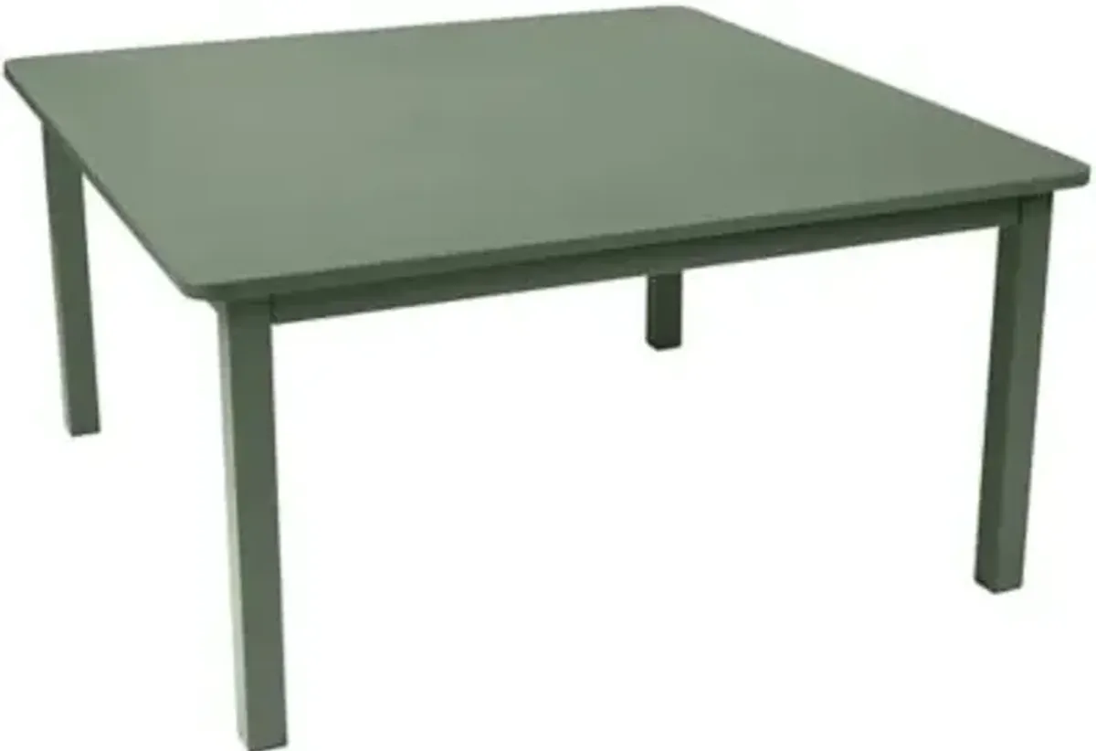 Craft Square Dining Table