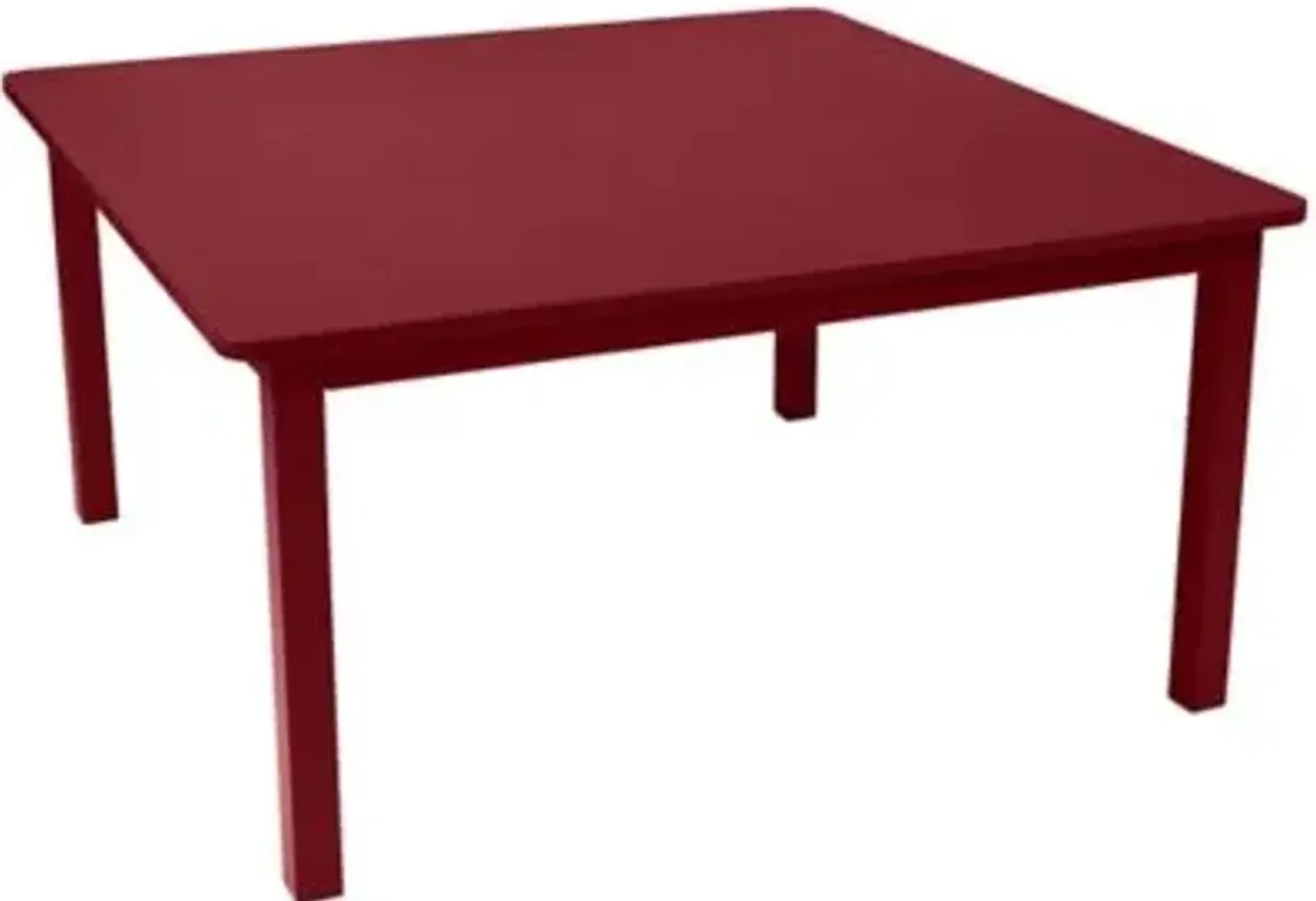 Craft Square Dining Table