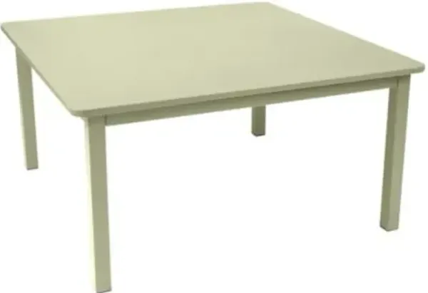 Craft Square Dining Table