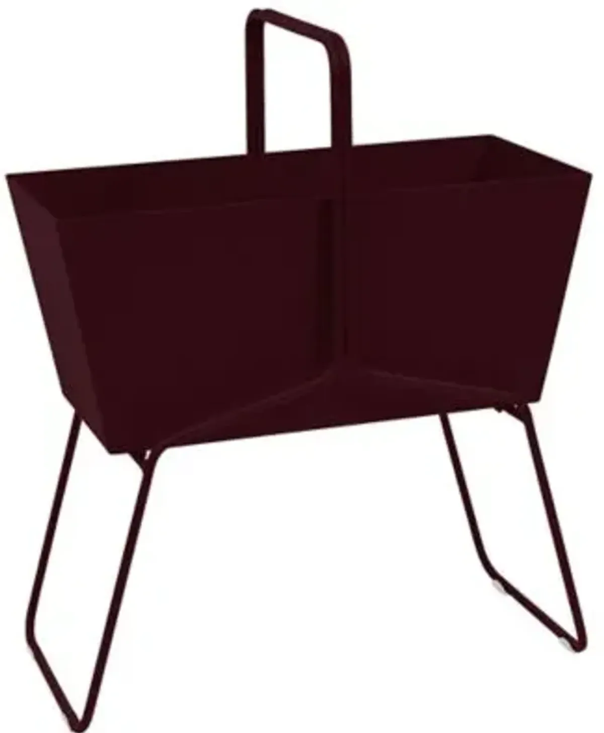 High Basket Planter