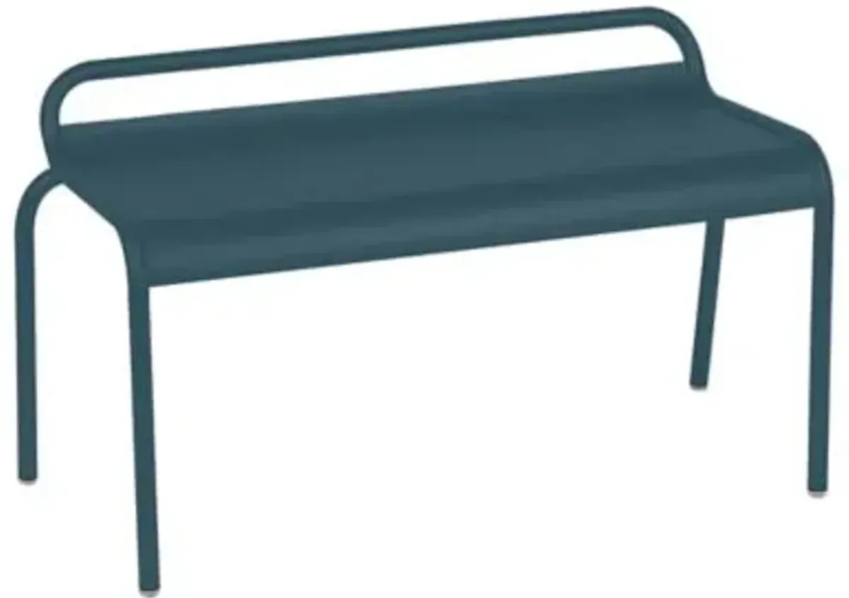 Luxembourg Compact Bench