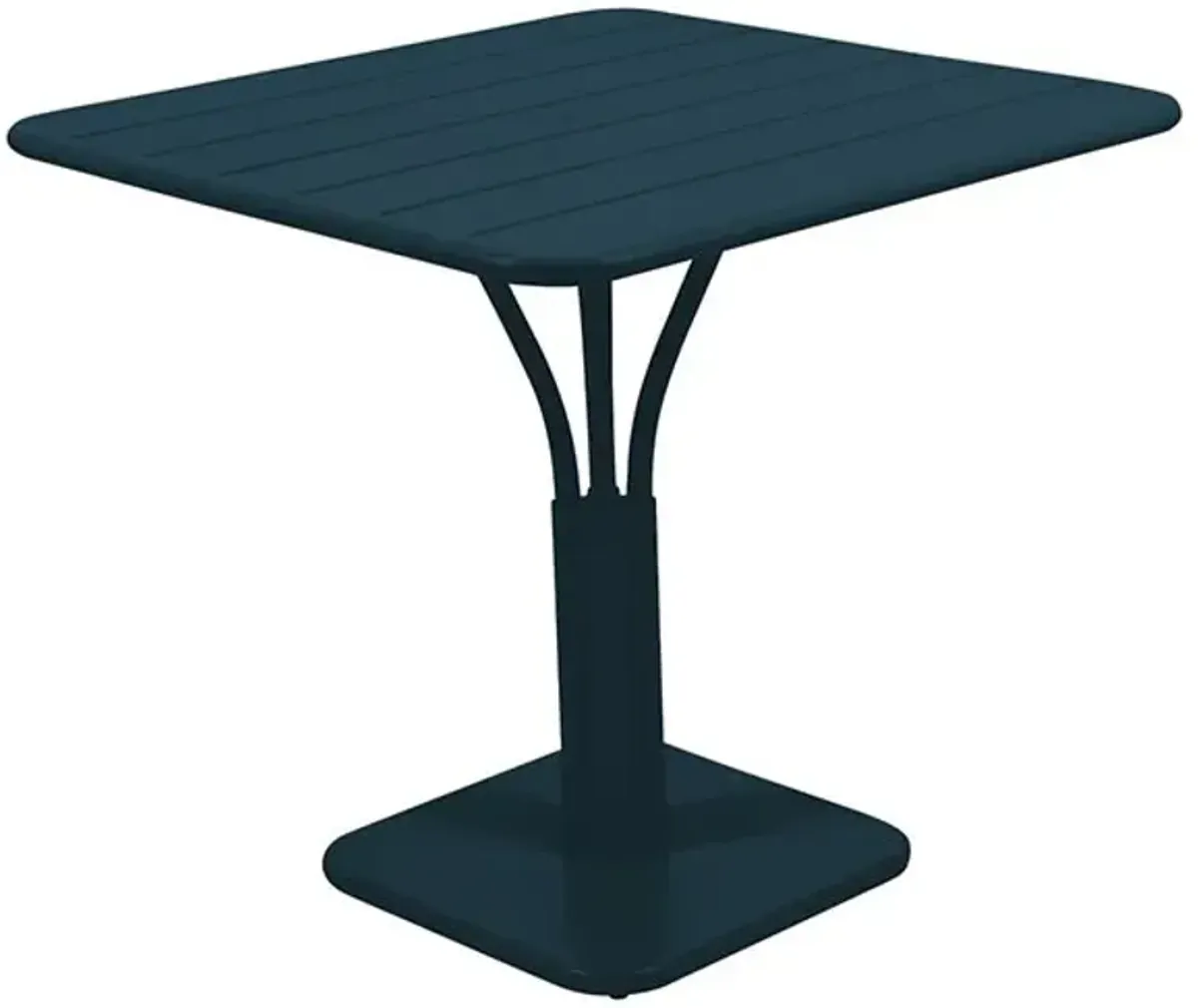 Luxembourg High Pedestal Table