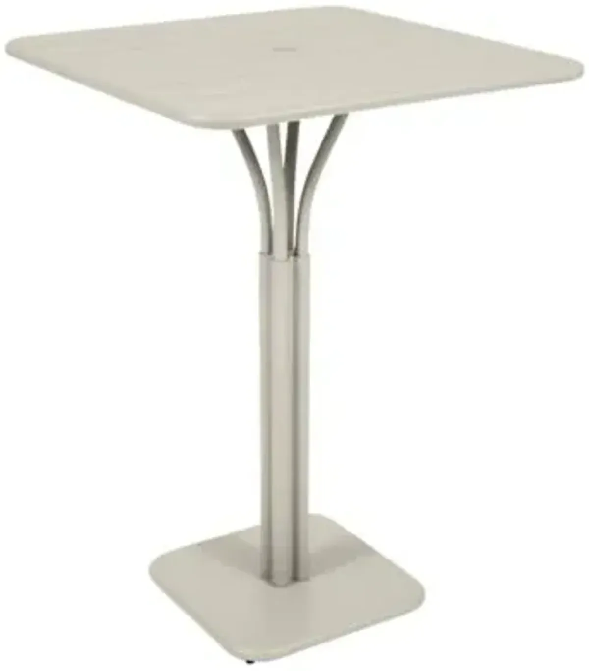 Luxembourg High Pedestal Table