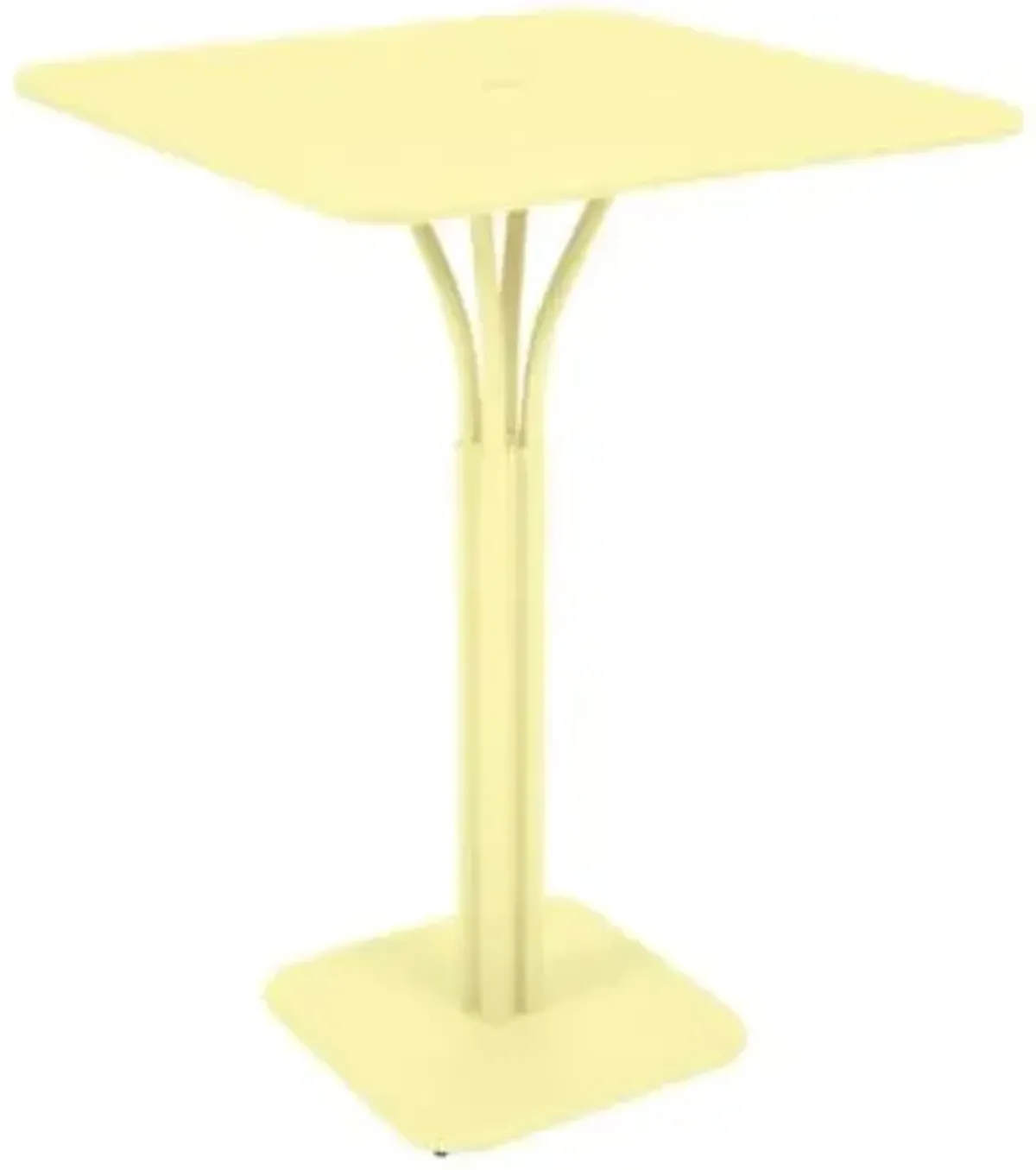 Luxembourg High Pedestal Table