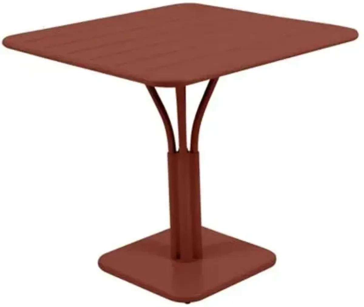 Luxembourg High Pedestal Table