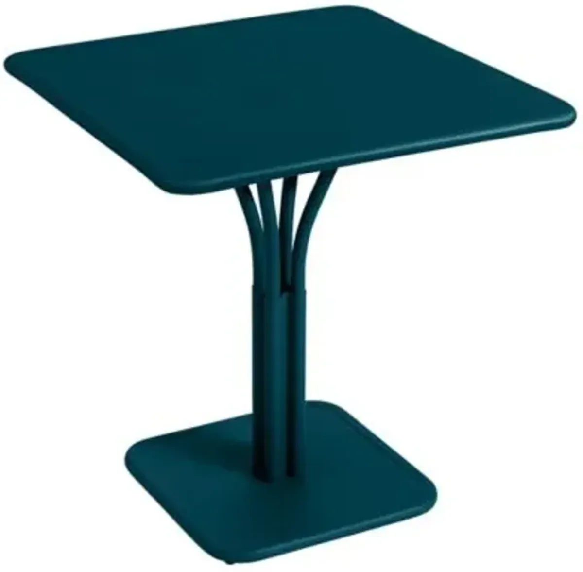 Luxembourg Square Pedestal Table