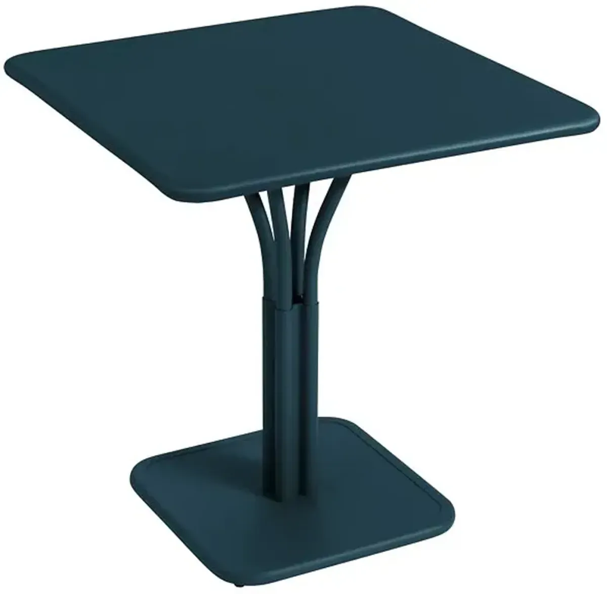 Luxembourg Square Pedestal Table