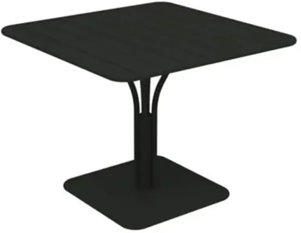 Luxembourg Square Pedestal Table