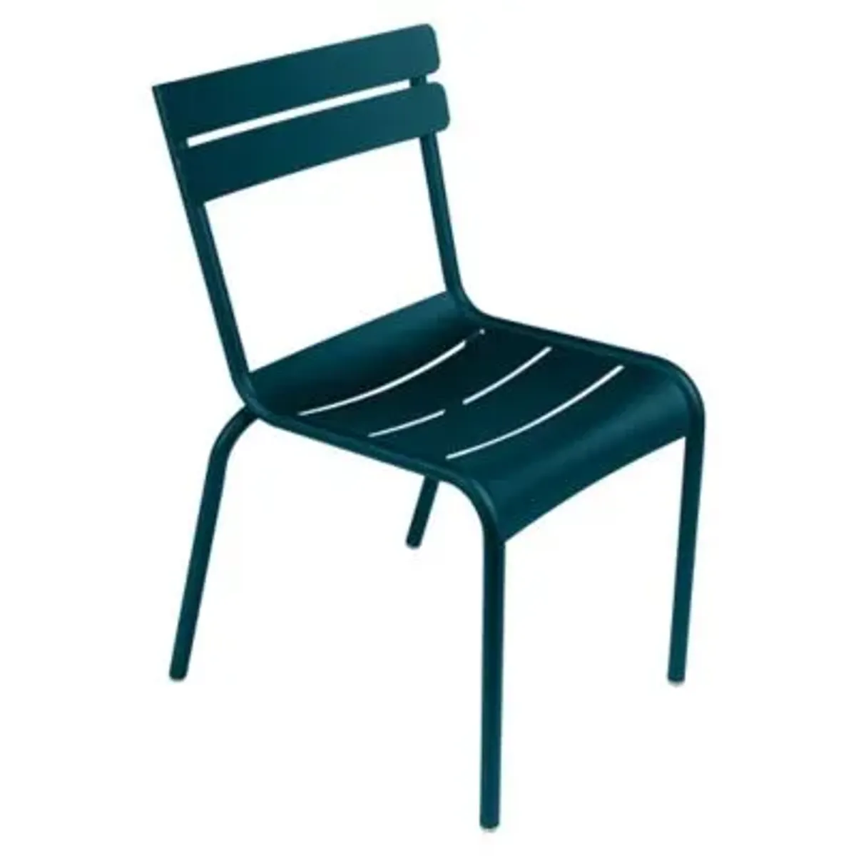 Luxembourg Steel Side Chair, Set of 2