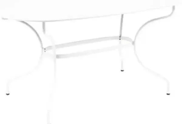 Opera+ Oval Dining Table