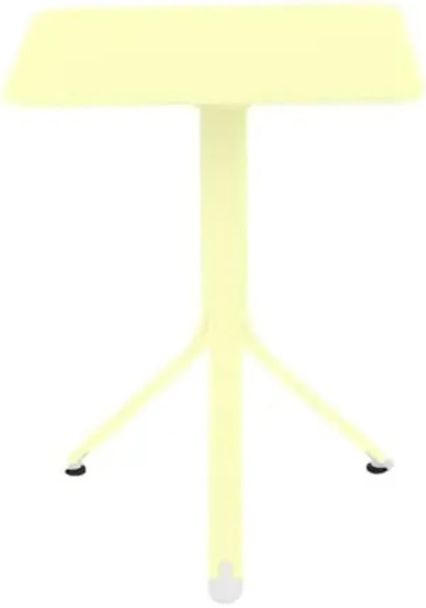 Resto Square Table
