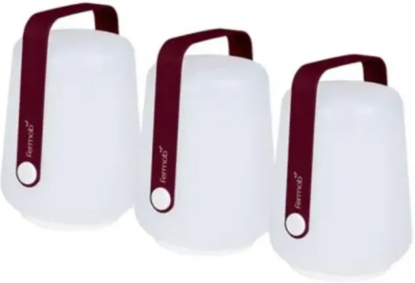 Balad Lamp - Set of 3