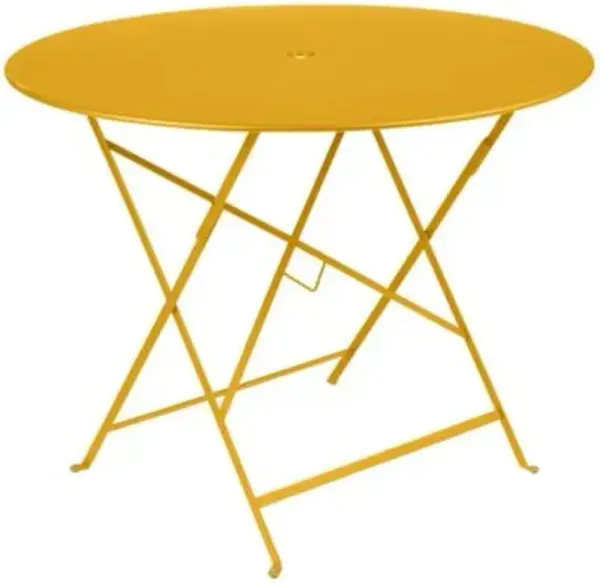 Bistro Round Folding Table