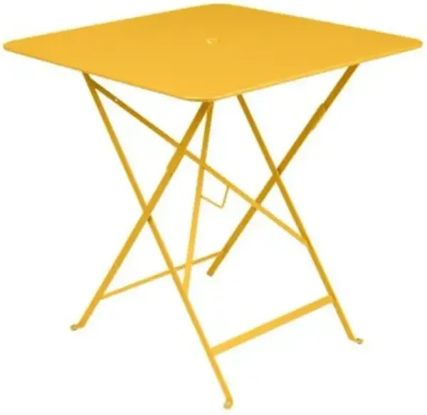 Bistro Square Folding Table
