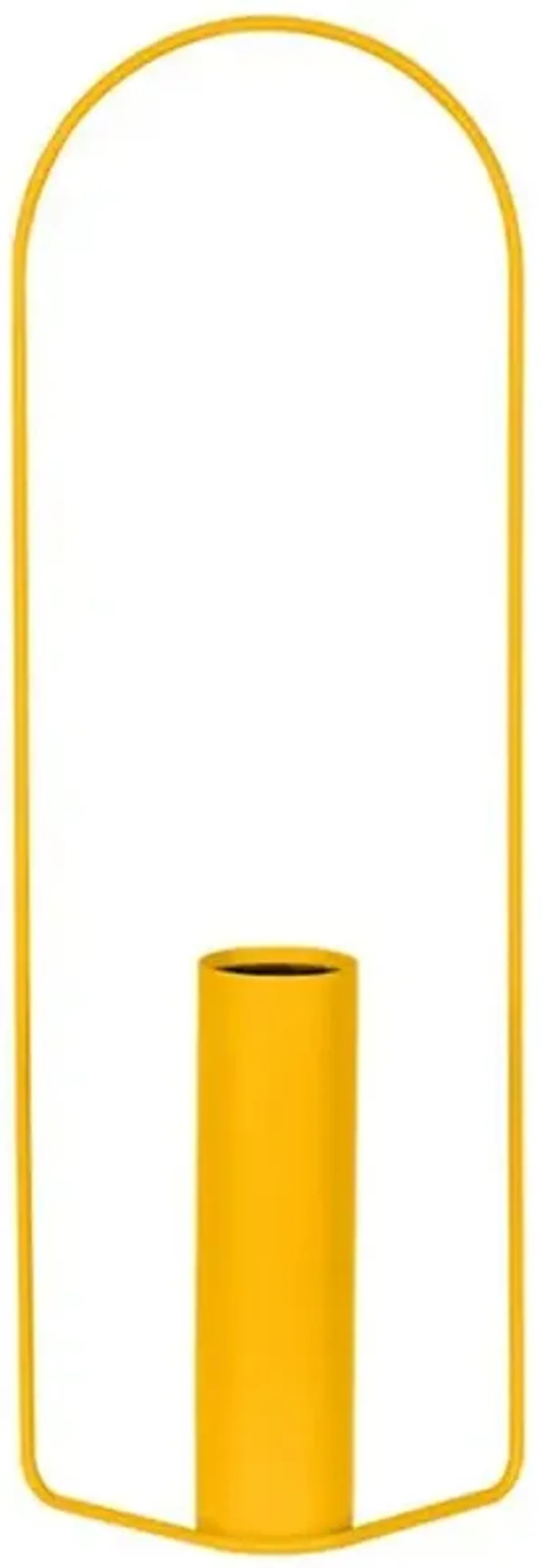 Itac Cylindrical Vase