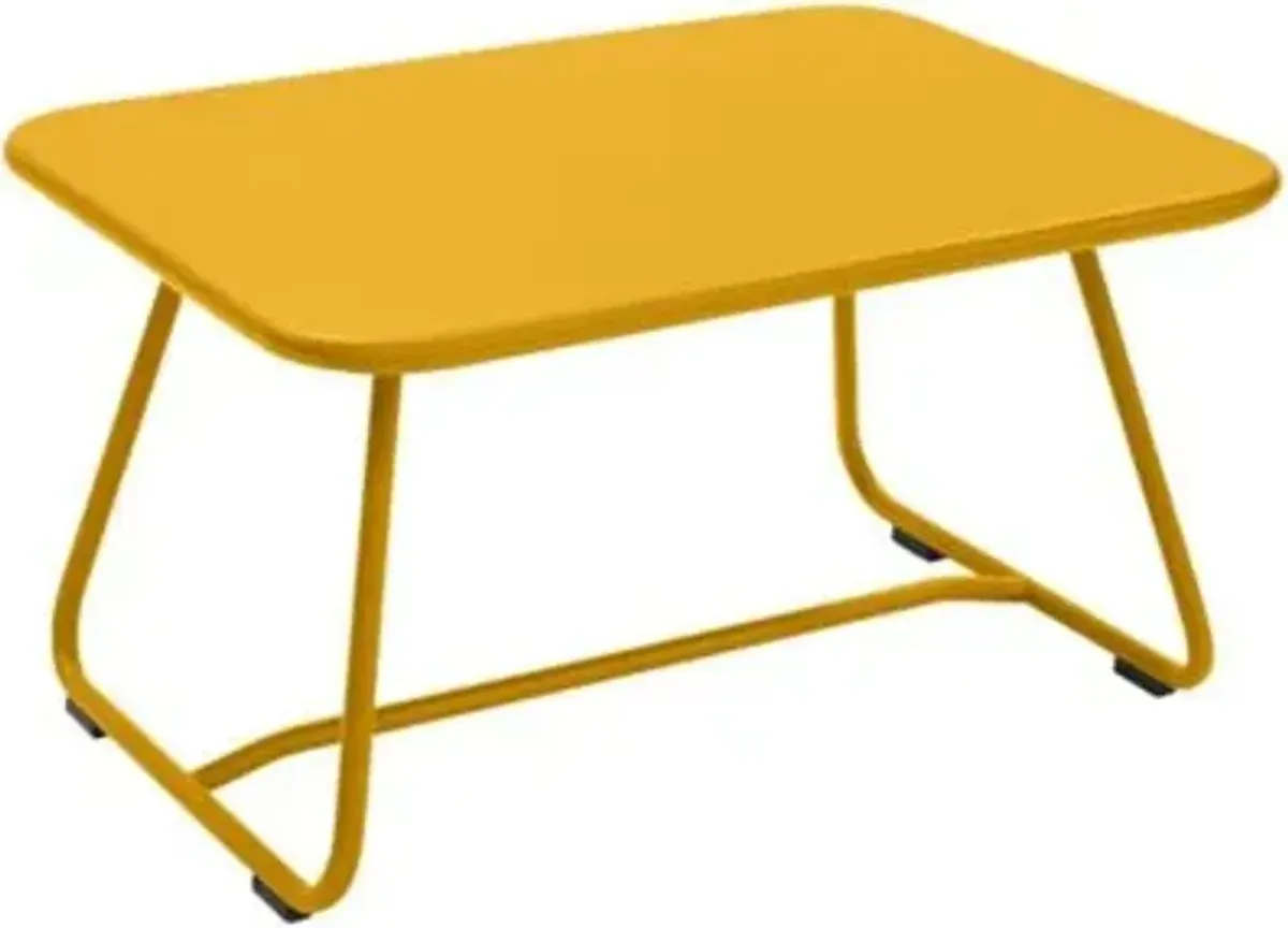 Sixties Rectangular Low Table