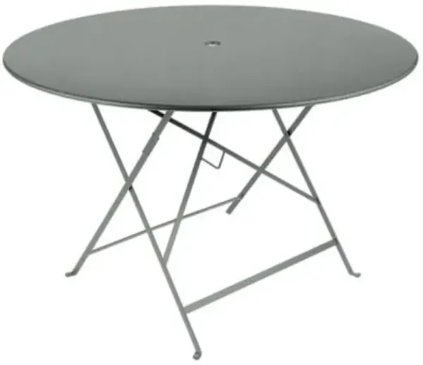 Bistro Round Folding Table