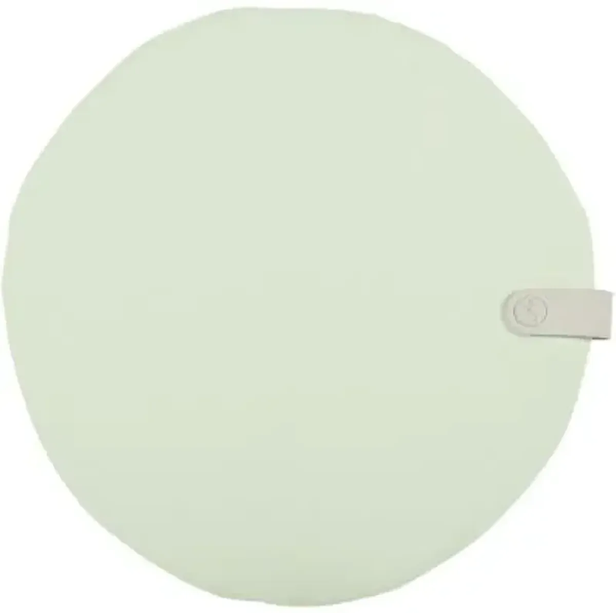 Color Mix Bistro Outdoor Round Cushion